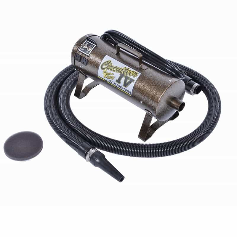 Circuiteer IV Horse Livestock Blower